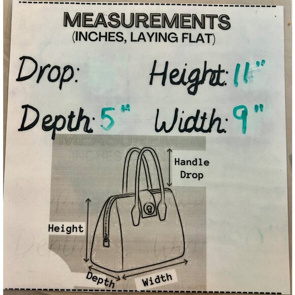 Loungefly Sanrio x Hello Kitty Sushi Mini Backpack Pink Vegan Leather - Picture 12 of 12